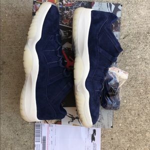 Air Jordan 11 Retro Low ‘RE2PECT’